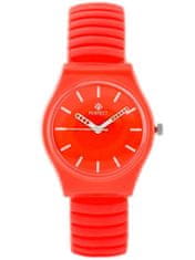 PERFECT WATCHES Dámske hodinky S31 – oranžové (Zp831c)