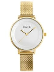 Pacific Dámske hodinky X6102 – zlaté (Zy610b)