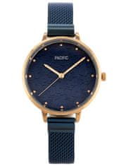 Pacific Dámske hodinky X6098 – modré (Zy614e)