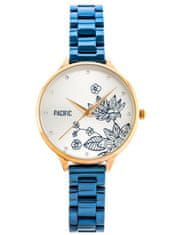Pacific Dámske hodinky X6101 – modré (Zy618d)