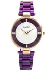 Pacific Dámske hodinky X6119 – fialové (Zy624f)