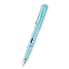 Lamy Safari Aquasky plniace pero hrot EF