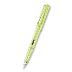 Lamy Safari Springgreen plniace pero hrot EF