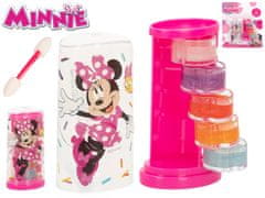 Disney Minnie sada krásy s leskami na pery 5 ks v krabičke