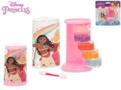 Disney Princess súprava krásy s leskami na pery 5 ks v krabičke