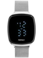 PERFECT WATCHES Led hodinky A8036 (Zp915a)