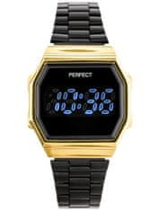 PERFECT WATCHES Led hodinky A8039 (Zp916c)