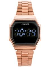 PERFECT WATCHES Led hodinky A8039 (Zp916e)