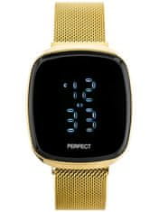 PERFECT WATCHES Led hodinky A8036 (Zp915b)