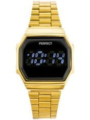 PERFECT WATCHES Led hodinky A8039 (Zp916b)