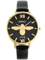 PERFECT WATCHES Dámske hodinky E343 – Dragonfly (Zp933d)