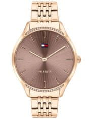 Tommy Hilfiger Dámske hodinky 1782212 sivá (Zf500b)