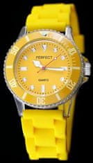 PERFECT WATCHES Dámske hodinky S-6019g – Clipo – True Color (Zp626f)