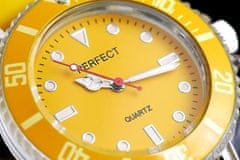 PERFECT WATCHES Dámske hodinky S-6019g – Clipo – True Color (Zp626f)