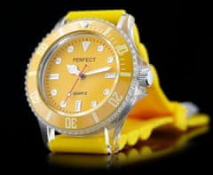 PERFECT WATCHES Dámske hodinky S-6019g – Clipo – True Color (Zp626f)