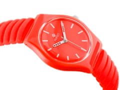 PERFECT WATCHES Dámske hodinky S31 – oranžové (Zp831c)