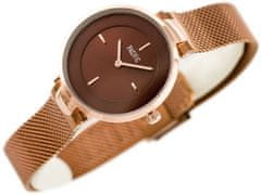 Pacific Dámske hodinky 6012 (Zy600c) - Rosegold