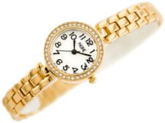 Pacific Dámske hodinky 6003 (Zy601b) – zlaté