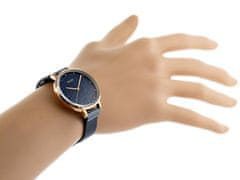 Pacific Dámske hodinky X6098 – modré (Zy614e)