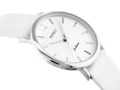 PERFECT WATCHES Dámske hodinky A3065 (Zp881a) - biele