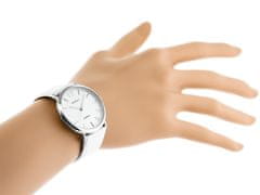 PERFECT WATCHES Dámske hodinky A3065 (Zp881a) - biele