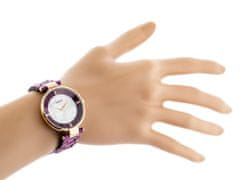 Pacific Dámske hodinky X6119 – fialové (Zy624f)