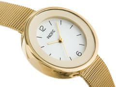 Pacific Dámske hodinky X6122 – zlaté (Zy611b)