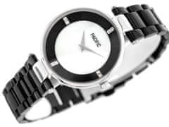 Pacific Dámske hodinky X6119 – čierne/strieborné (Zy624h)