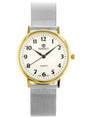 PERFECT WATCHES Dámske hodinky B7394 Antialergické (Zp898b)