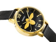 PERFECT WATCHES Dámske hodinky S639 – Dragonfly (Zp934f)