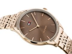 Tommy Hilfiger Dámske hodinky 1782212 sivá (Zf500b)