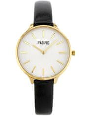 Pacific Dámske hodinky X6094 – čierne (Zy689b)