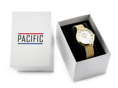 Pacific Dámske hodinky X6153 – zlaté (Zy654b)