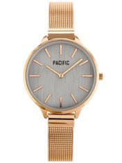 Pacific Dámske hodinky X6094 – Rosegold (Zy690c)