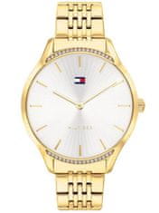 Tommy Hilfiger Dámske hodinky 1782211 Gold (Zf500a)