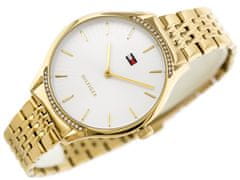 Tommy Hilfiger Dámske hodinky 1782211 Gold (Zf500a)