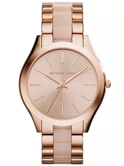 Michael Kors Dámske hodinky Mk4294 – Slim Runway (Zx690h)