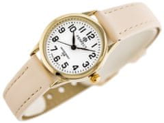 PERFECT WATCHES Dámske hodinky 048 (Zp970f) s dlhým remienkom