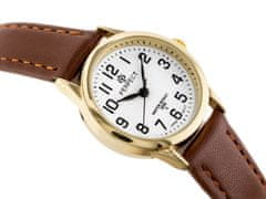PERFECT WATCHES Dámske hodinky 048 (Zp970h) dlhý remienok