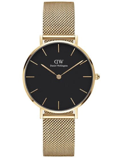 Daniel Wellington Dámske hodinky DW00100347 - PETITE EVERGOLD 32 mm