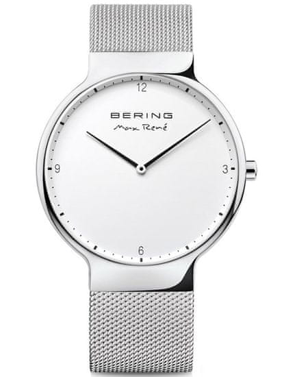 Bering Max Rene Unisex Watch 15540-004 (Zx728a)