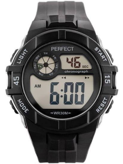 PERFECT WATCHES Detské hodinky 8583 (Zp350a)