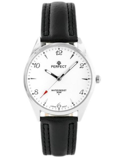 PERFECT WATCHES Pánske hodinky C530 – dlhý remienok (Zp234b)