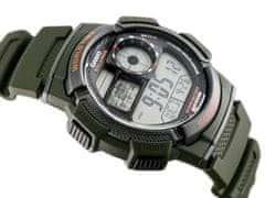 CASIO Pánske hodinky Ae-1000w 3av (Zd073b) - svetový čas