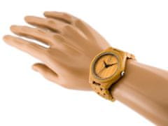 Tayma Pánske drevené hodinky Redear (Zx042c)