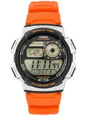 CASIO Pánske hodinky Ae-1000w 4bv (Zd073d) - svetový čas