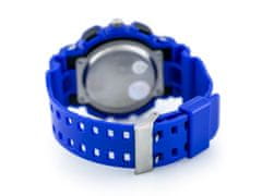 PERFECT WATCHES Pánske hodinky Shock (Zp219e) - Modré