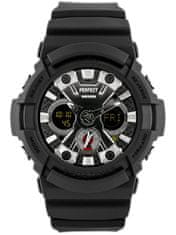 PERFECT WATCHES Pánske hodinky Sportimes A8002 (Zp248a)
