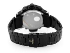 PERFECT WATCHES Pánske hodinky - A896 (Zp260b) - čierne