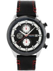 Pacific Pánske hodinky X0035 (Zy056c) - Chronograf